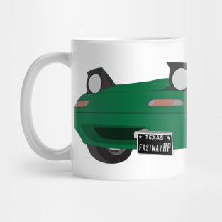 Mazda Roadster (Mazda Miata) Mug